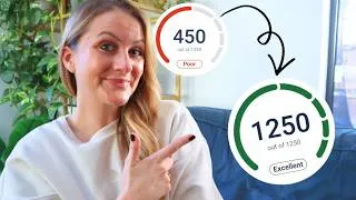 Thumbnail: 7 Credit Score Mistakes Keeping You Poor. How I Got the HIGHEST Experian Credit Score Possible
