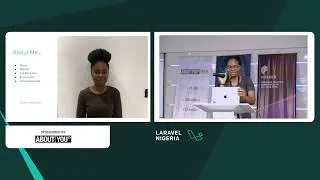 Thumbnail: Getting started with Laravel @ Laravel Nigeria 2019