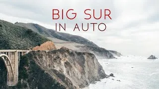 Thumbnail: Big Sur in auto: Vacanze in California