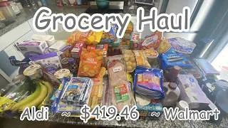 Thumbnail: WEEKLY GROCERY HAUL