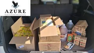 Thumbnail: Azure Standard HAUL For Our BIG Family Of 12! ~ July 2026