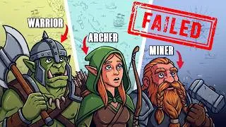 Thumbnail: Your Fantasy Race Has A Problem