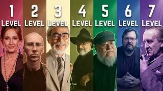Thumbnail: The Seven Levels of Worldbuilders