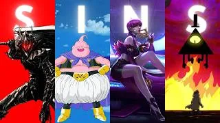 Thumbnail: The 7 Deadly Sins of Worldbuilding
