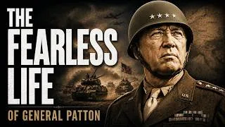 Thumbnail: General Patton's Rise: The Man Behind America's Most Brutal Military Strategy