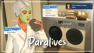 Thumbnail: 15+ Mods for Aesthetic Gameplay in Paralives | How to Install Custom Content, Mods, and Reshade