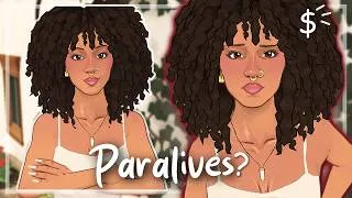 Thumbnail: Is Paralives Worth Your Money? | Paralives Early Access First Impressions 