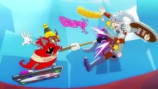 Thumbnail: Baldur’s Gate 3: Modding Mayhem - An Animated Short
