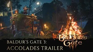 Thumbnail: Baldur’s Gate 3 Accolades Trailer