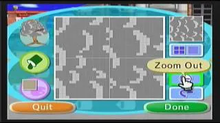 Thumbnail: Animal Crossing: City Folk - The Stone Path Design!