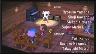 Thumbnail: Animal Crossing: City Folk - K.K. Slider Concert