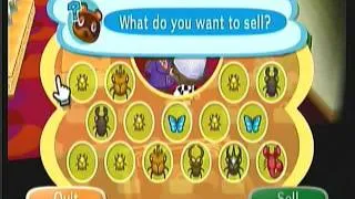 Thumbnail: Animal Crossing: City Folk - Serious Bugbucks = House Paid!