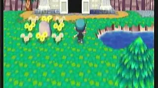 Thumbnail: Animal Crossing: City Folk - Tour of My Town (2011)
