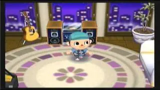 Thumbnail: Animal Crossing: City Folk - Tour of My House (2011)