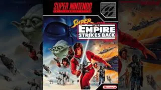 Thumbnail: Super Star Wars: The Empire Strikes Back - Epic Star Wars Action SNES