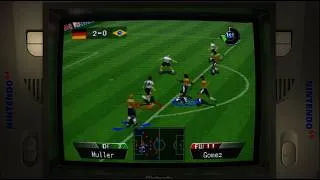 Thumbnail: International Superstar Soccer 64 - Classic Nintendo 64 Football