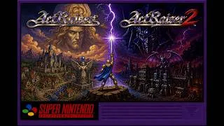 Thumbnail: ActRaiser 1 + 2 | SNES Gameplay Highlights
