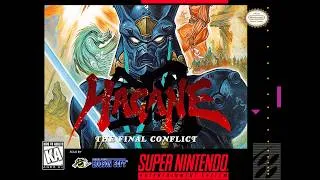 Thumbnail: Hagane: The Final Conflict Was Brutal