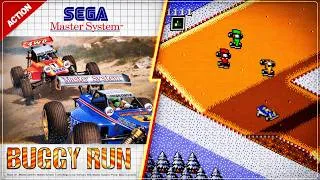 Thumbnail: Buggy Run Gameplay | Master System