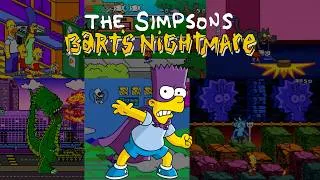 Thumbnail: Why Was The Simpsons: Bart's Nightmare So Hard? 😵