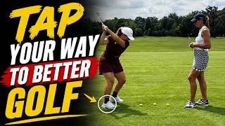 Thumbnail: Three Tapping Drills That Will Immediately Improve Your Golf Swing