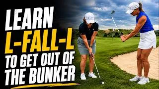Thumbnail: The Pitch Shot Drill That Will Fix Your Bunker Game