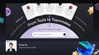 Thumbnail: AnyGen Product Walkthrough