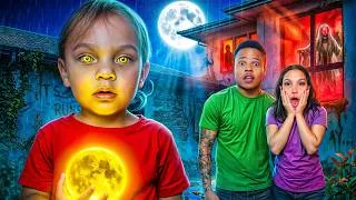 Thumbnail: My Toddler Found Something Strange...
