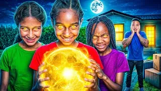 Thumbnail: MY COUSIN FOUND SOMETHING STRANGE!