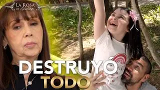 Thumbnail: Rosario sabe que su ABUELA DESTRUYÓ a su papá con una ACUSACIÓN FALSA | LA COPA DE LOS ÁRBOLES 3/4