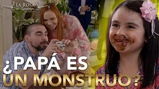 Thumbnail: Rosario descubre que su PAPÁ está PRESO porque se PROPASÓ con ella  | LA COPA DE LOS ÁRBOLES 1/4