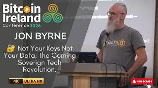 Thumbnail: The Coming Sovereign Tech Revolution | Jon Byrne