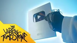 Thumbnail: TLarpT Silver Play Button Unboxing!