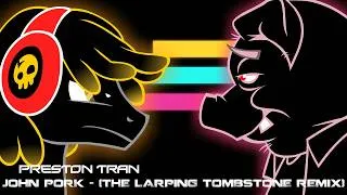 Thumbnail: John Pork (Remix) - Preston Tran feat. @secretasian6 (Lyric Video)