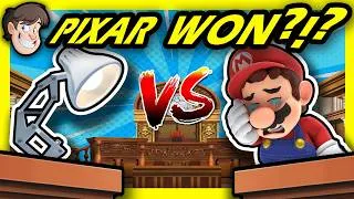 Thumbnail: When Pixar DESTROYED a Nintendo Franchise - Fact Hunt Special