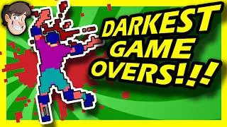 Thumbnail: The Most INSANE Game Overs in Video Game History!
