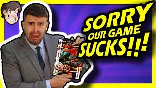Thumbnail: Developers Who Admitted Their Game Sucked... IN THE GAME!! ⭐⭐⭐⭐⭐
