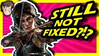 Thumbnail: Never Patched Modern Games That Are STILL Broken!