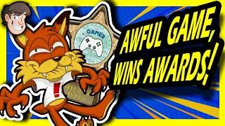 Thumbnail: These TERRIBLE Games Won "GAME OF THE YEAR"?!?