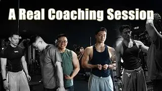 Thumbnail: Raw Coaching Session With One of My Clients