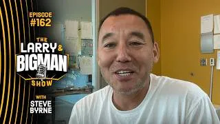 Thumbnail: Steve Byrne on The Streak, Comedy Jam & Going from Stand-Up to Director
