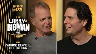 Thumbnail: Patrick Keane & Joel Ozborn on Stand-Up, Australia & the Goddamn Comedy Jam