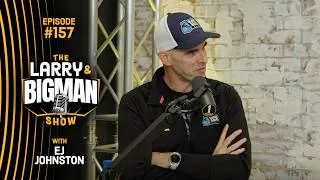 Thumbnail: EJ Johnston Explains 3ICE: Hockey’s Fastest Three-on-Three League