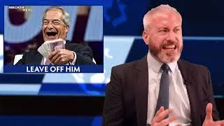Thumbnail: Leave Nigel Farage Alone - #BrokenNews