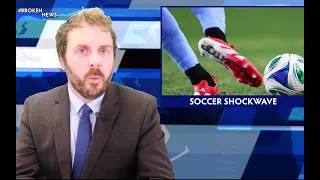 Thumbnail: Soccer Fever Hits UK! - #BrokenNews