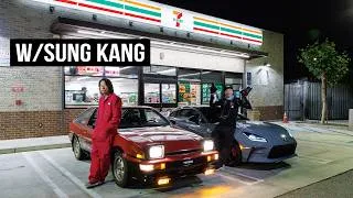 Thumbnail: Sung and I Take Our AE86 and GR86 Through Los Angeles