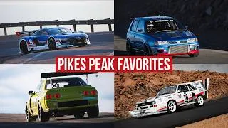 Thumbnail: VR38 Powered Renault, Legendary R32, Group B Quattro, and The Unloved GTI-R: My Favs at Pikes 2026