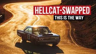 Thumbnail: This Dodge Coronet R/T Goes Full Hillclimb Mode Up Pikes Peak
