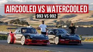 Thumbnail: BBI Autosport's 992 "GT2 Evo" and 993 "GT2 Cup" Shows Us the "What If?" of Insane Porsches