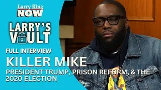 Thumbnail: Killer Mike on President Trump, Prison Reform, & the 2020 Election